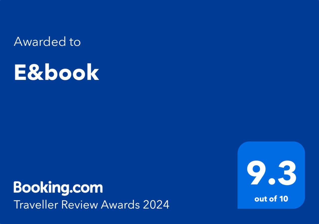 E&Book Lejlighed San Carlos Eksteriør billede